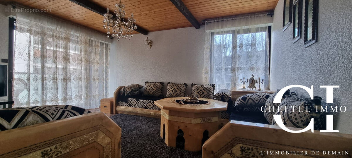 Appartement à CLUSES