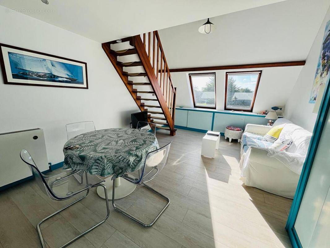 Bel appartement  entièrement meublé proche de la plage - photo 1