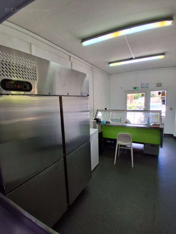 Commerce à SAINT-MARTIN