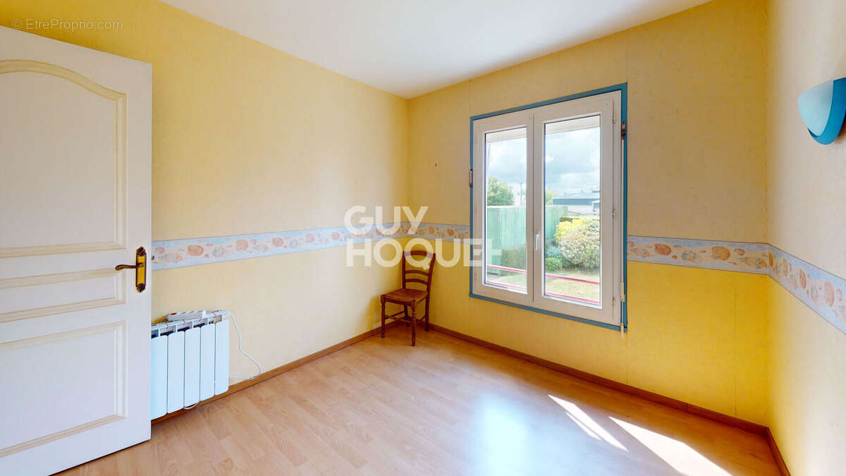 Maison à SAINT-OVIN