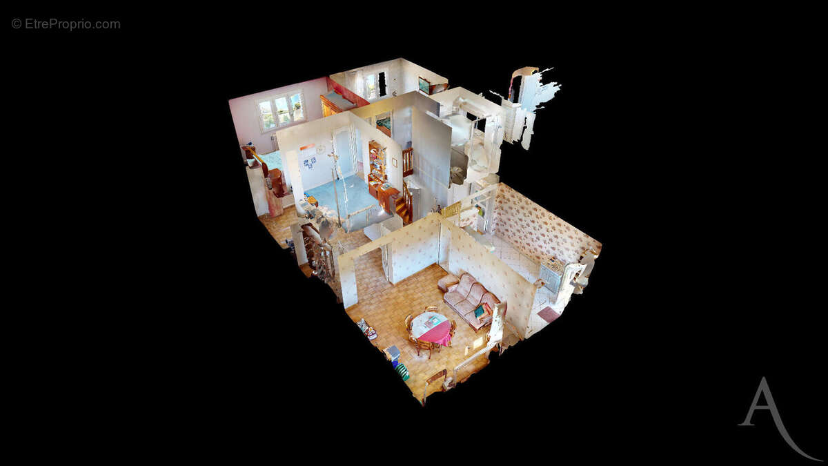 Maison à CHATEAUROUX