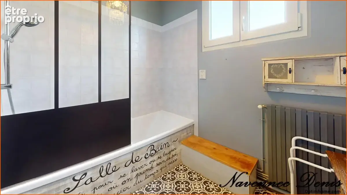 Ensemble immobilier – Maison 130 m² + espace indépendant chauffé 50 m² + dépendances – Saint-Pierre-lès-Elbeuf - photo 9