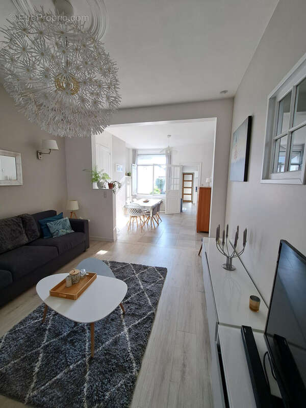 Maison à BERCK