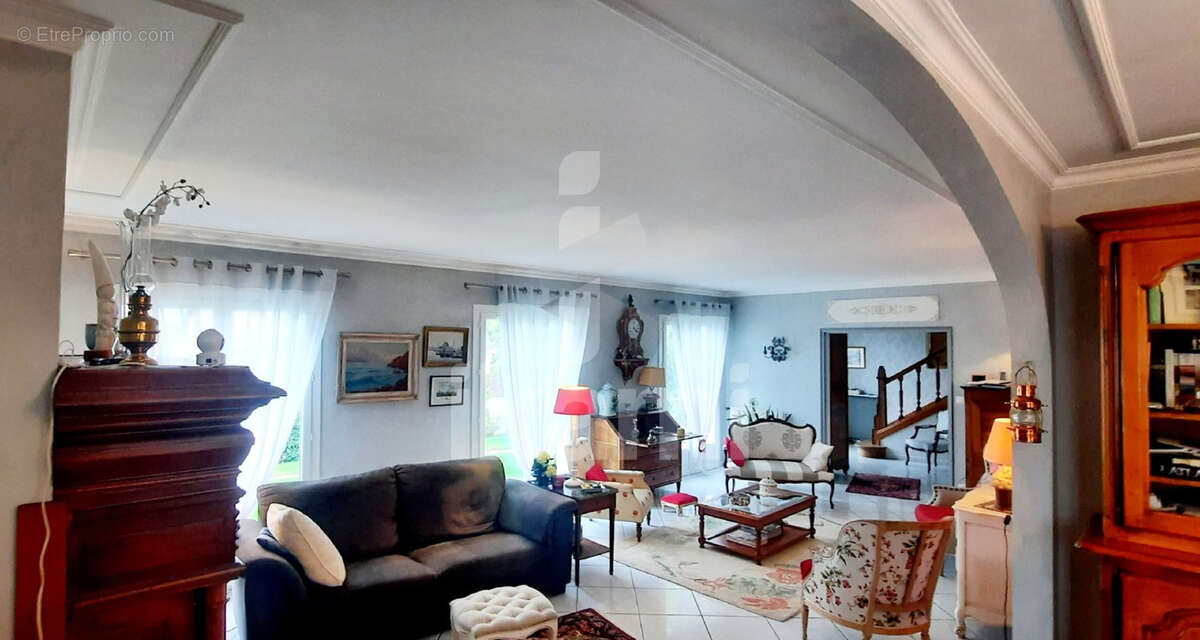 Maison à SAINT-GEORGES-SUR-BAULCHE