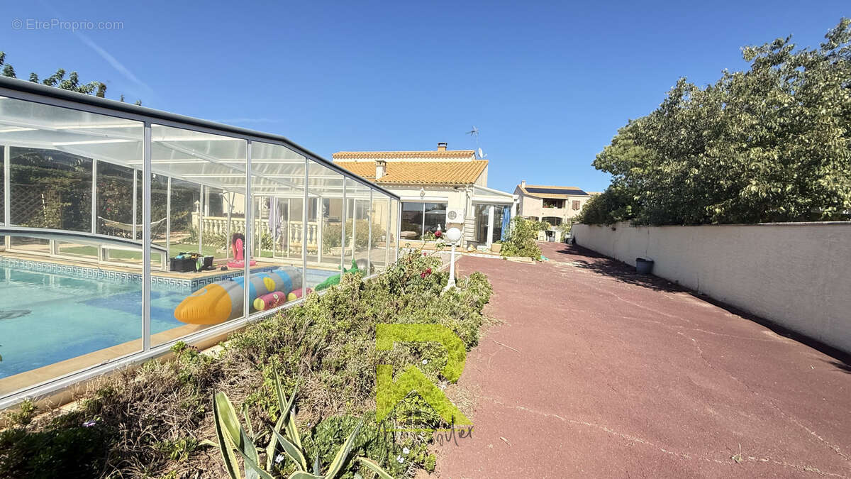 Maison à MARSEILLAN