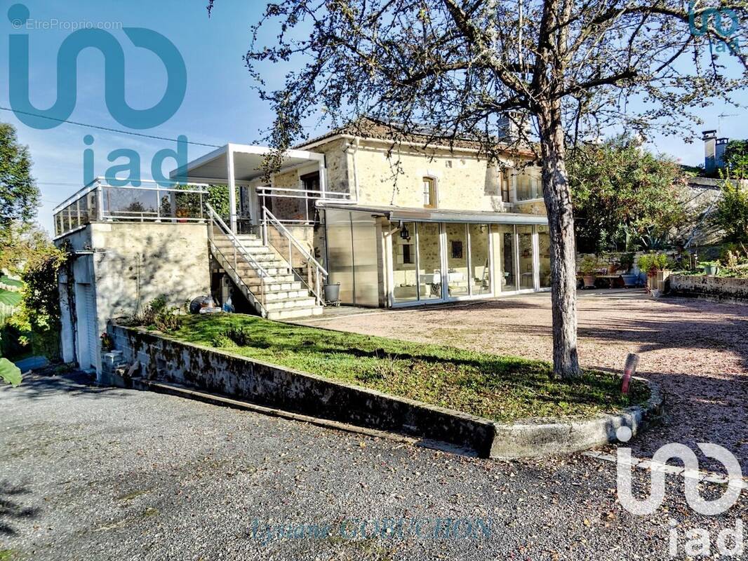 Photo 1 - Maison à MAREUIL