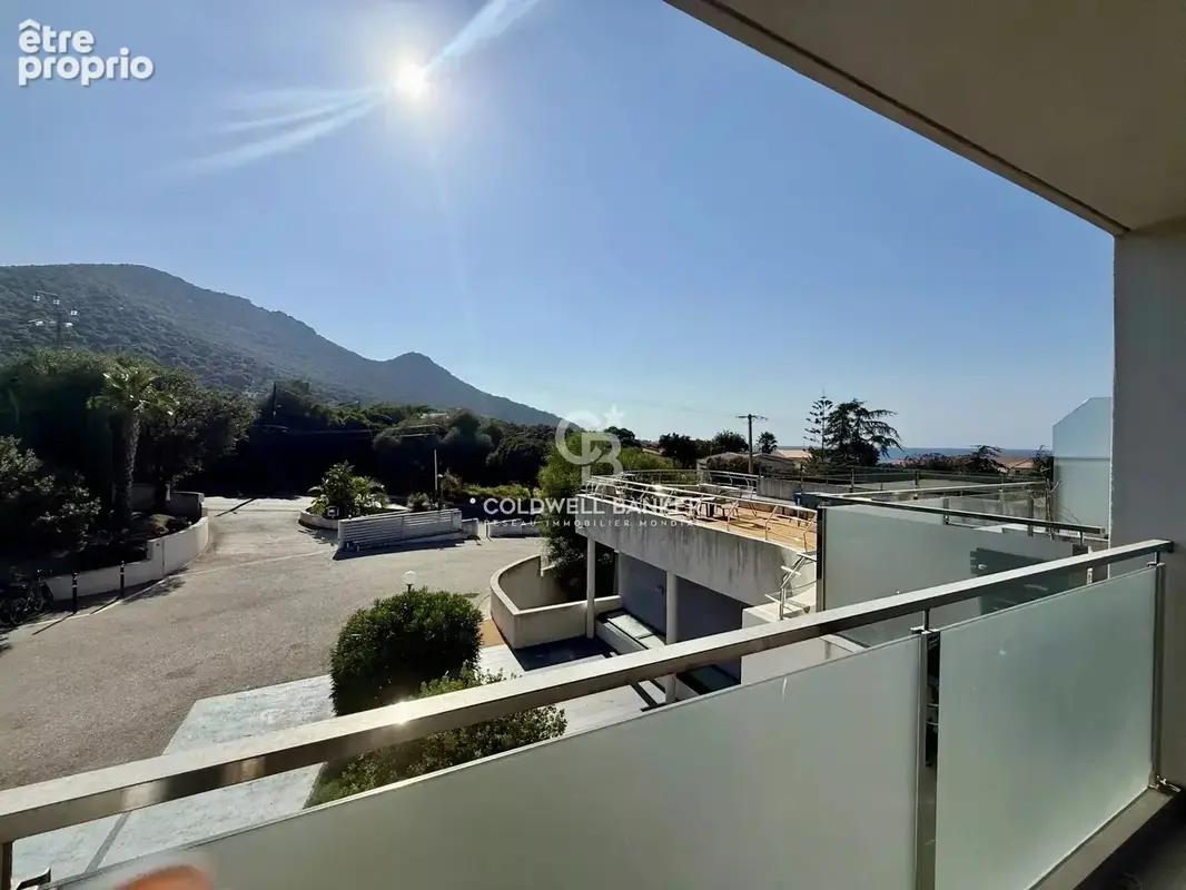 ALGAJOLA - Grand T2 avec terrasses - Vue montagne - photo 11