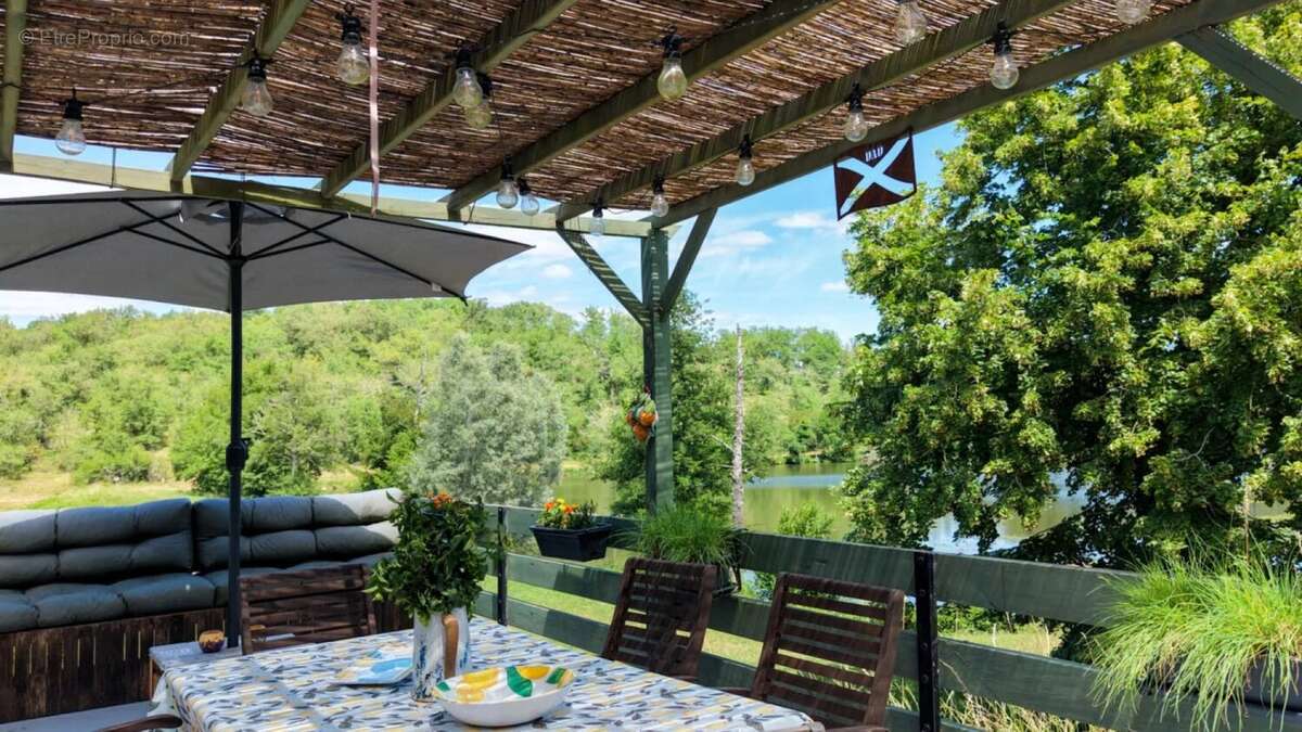Exclusivité Secteur Gourdon - Agréable Maison bien entretenue su - photo 4