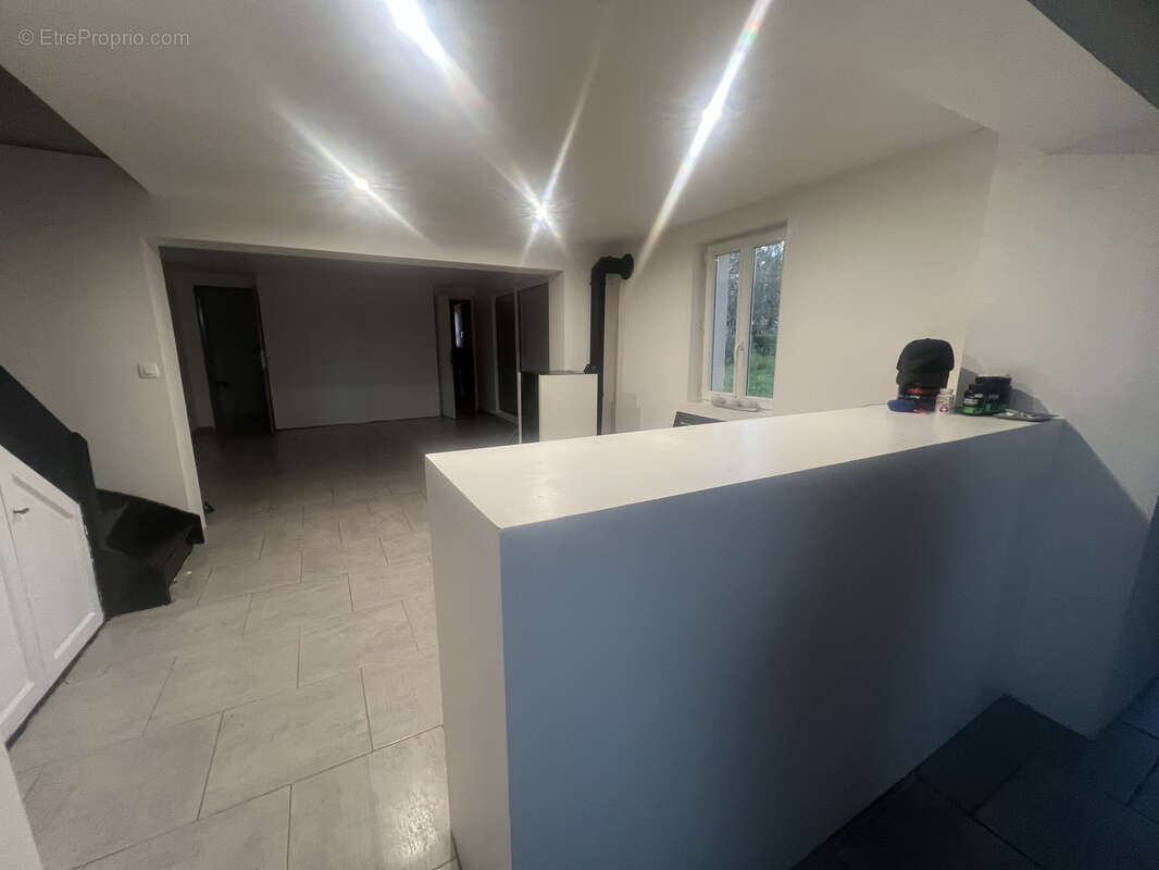 Maison à VOISCREVILLE