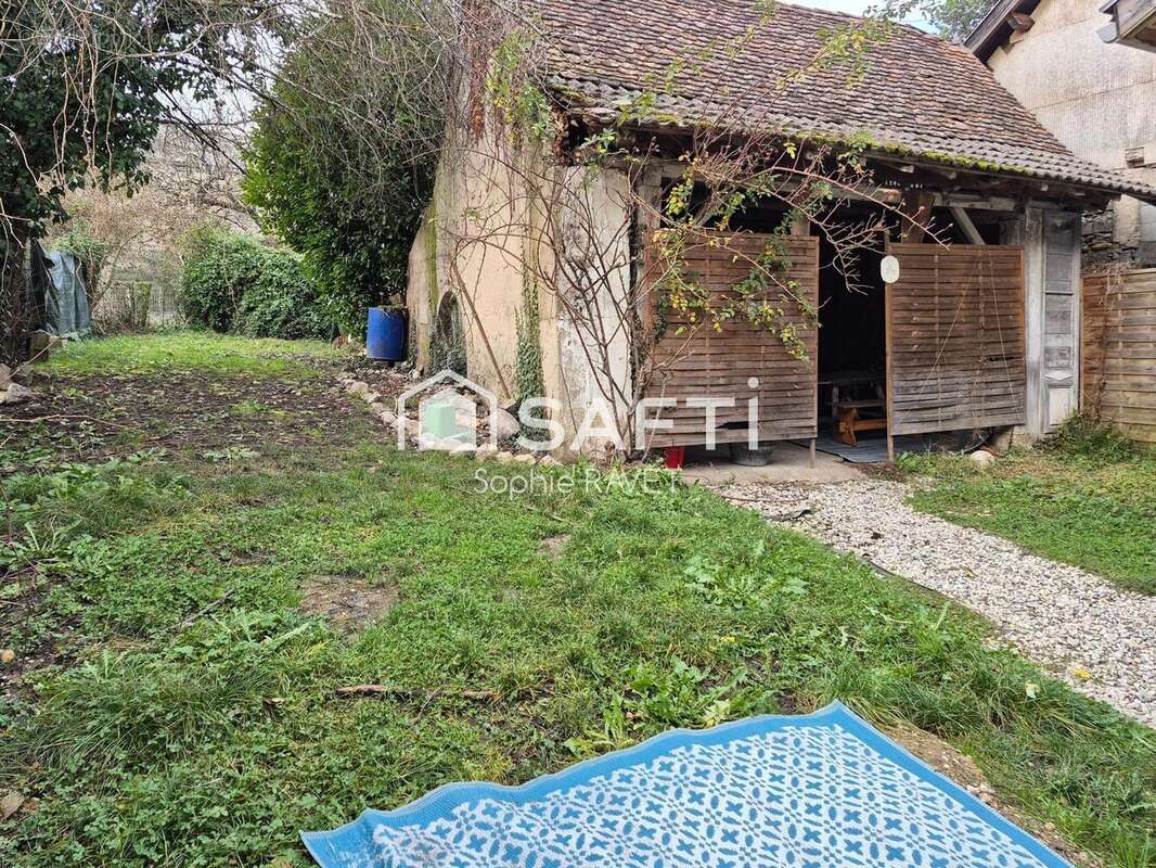 Photo 9 - Maison à MORESTEL