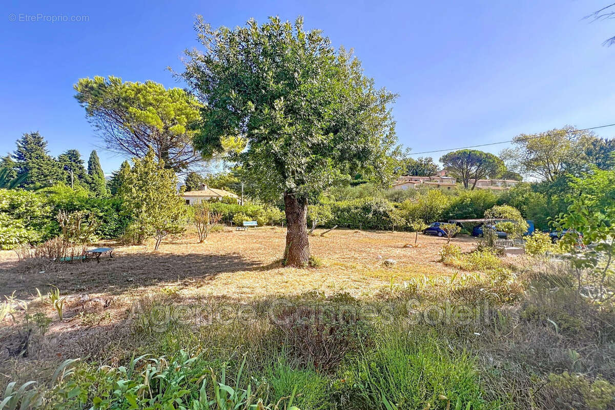 Maison à CHATEAUNEUF-GRASSE