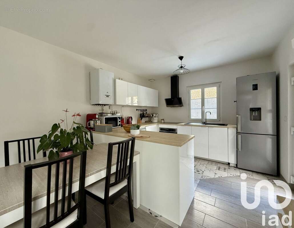 Photo 5 - Maison à SUCY-EN-BRIE