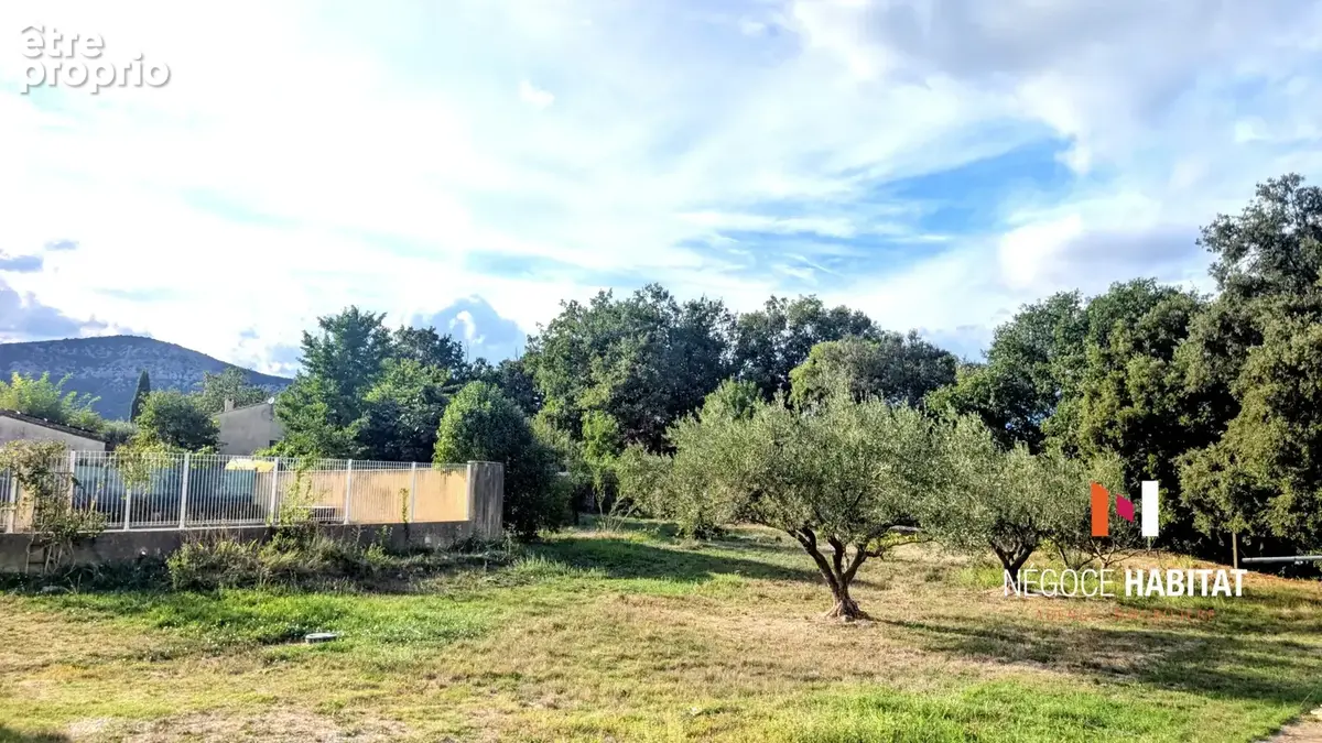 Villa  double garage grand terrain constructible - photo 5