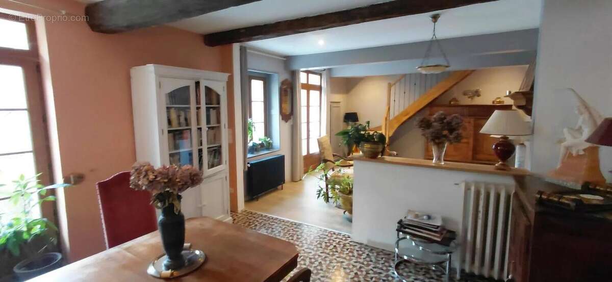 Maison à VALLERAUGUE