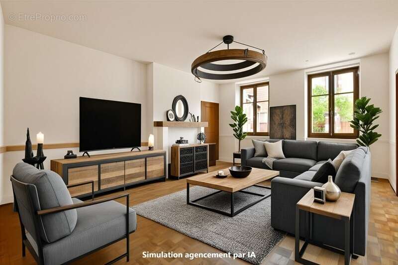 Maison à LE CHATELET