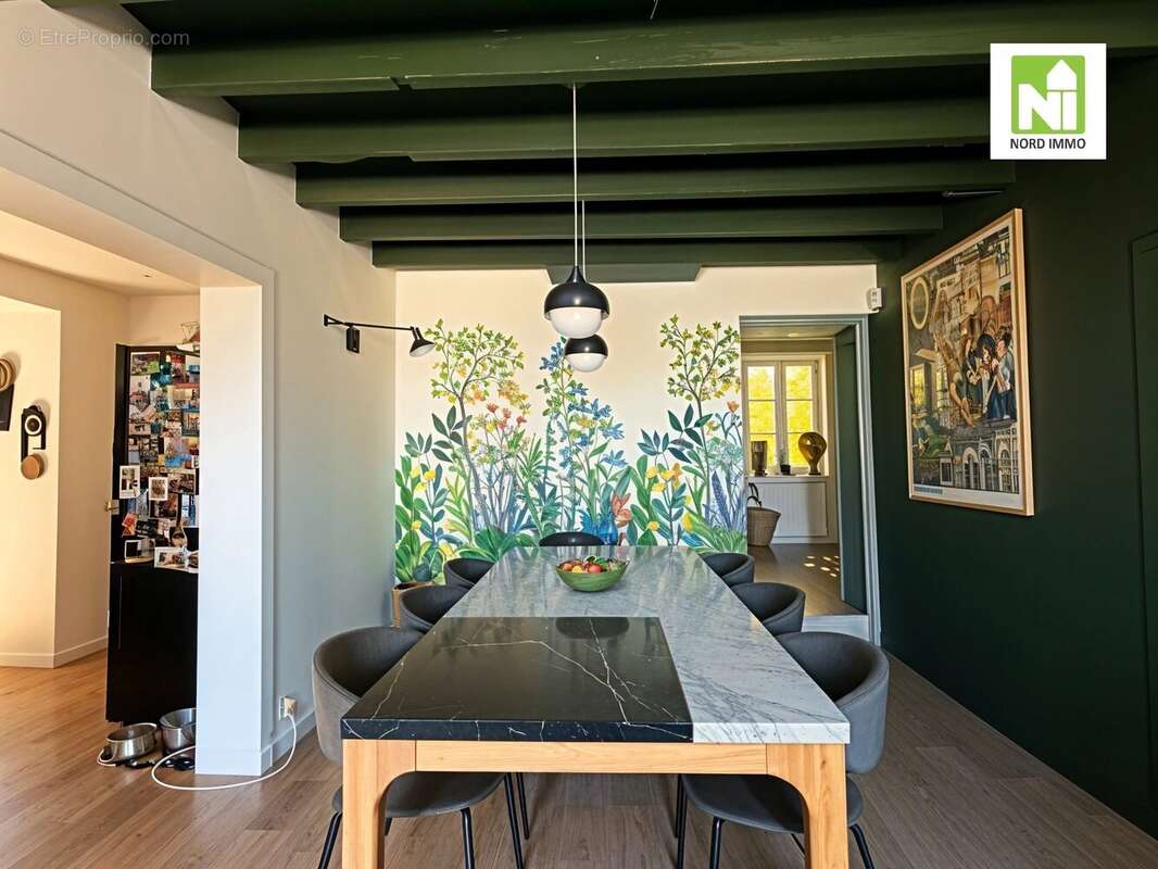 Semi plain pied - 180 m² - T5 - photo 8
