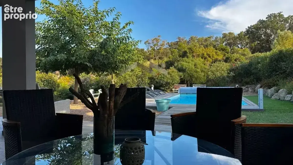Villa T5 - Piscine - Vue mer - photo 31