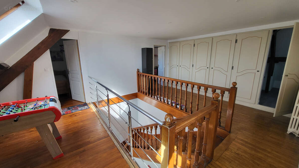 Maison à MOUSSEAUX-LES-BRAY