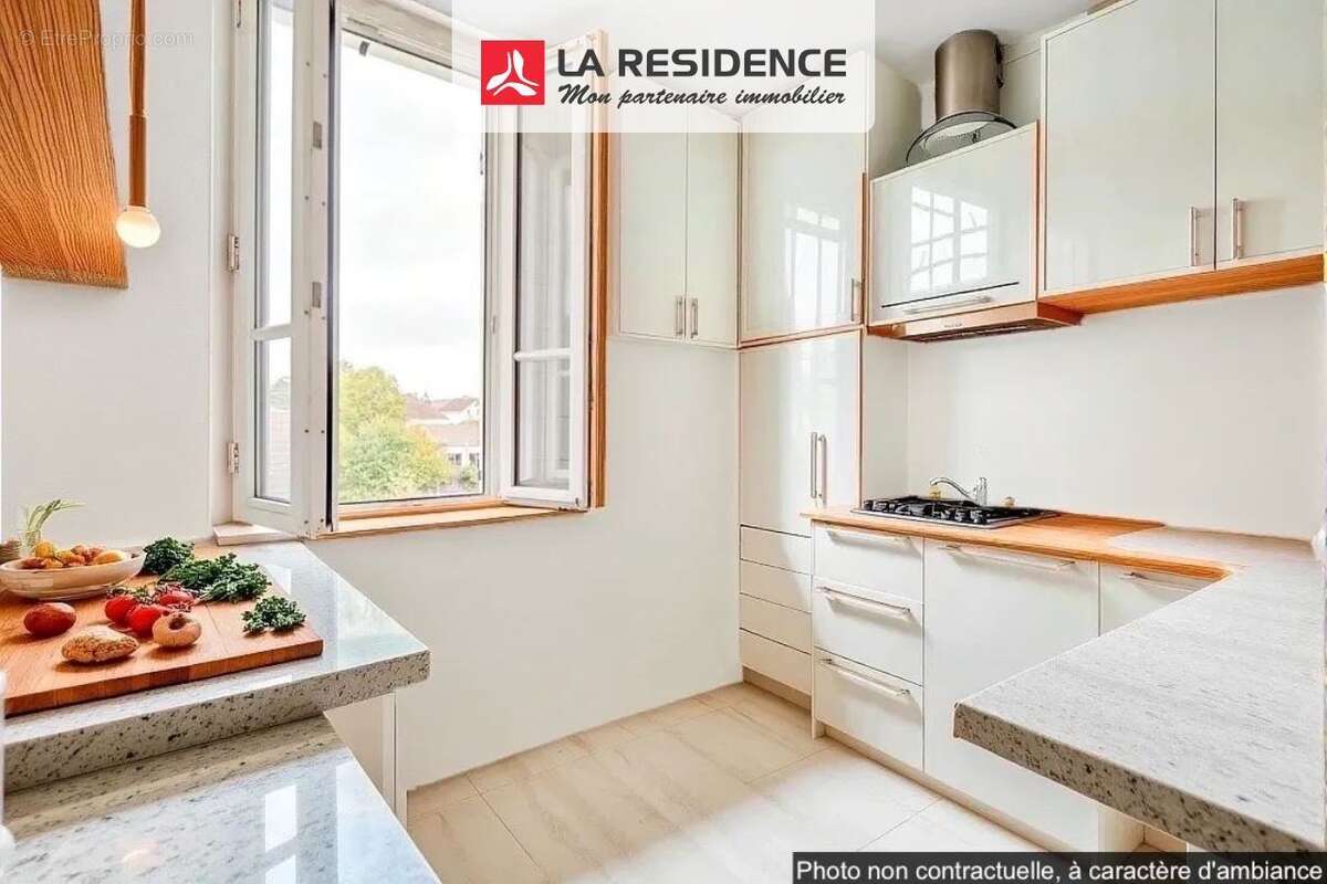 Appartement à BEAUCHAMP