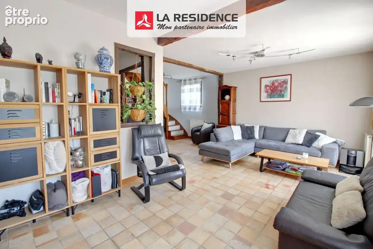 Maison 7 pièces 169 m² à vendre à Conflans-Sainte-Honorine (78700) - photo 5