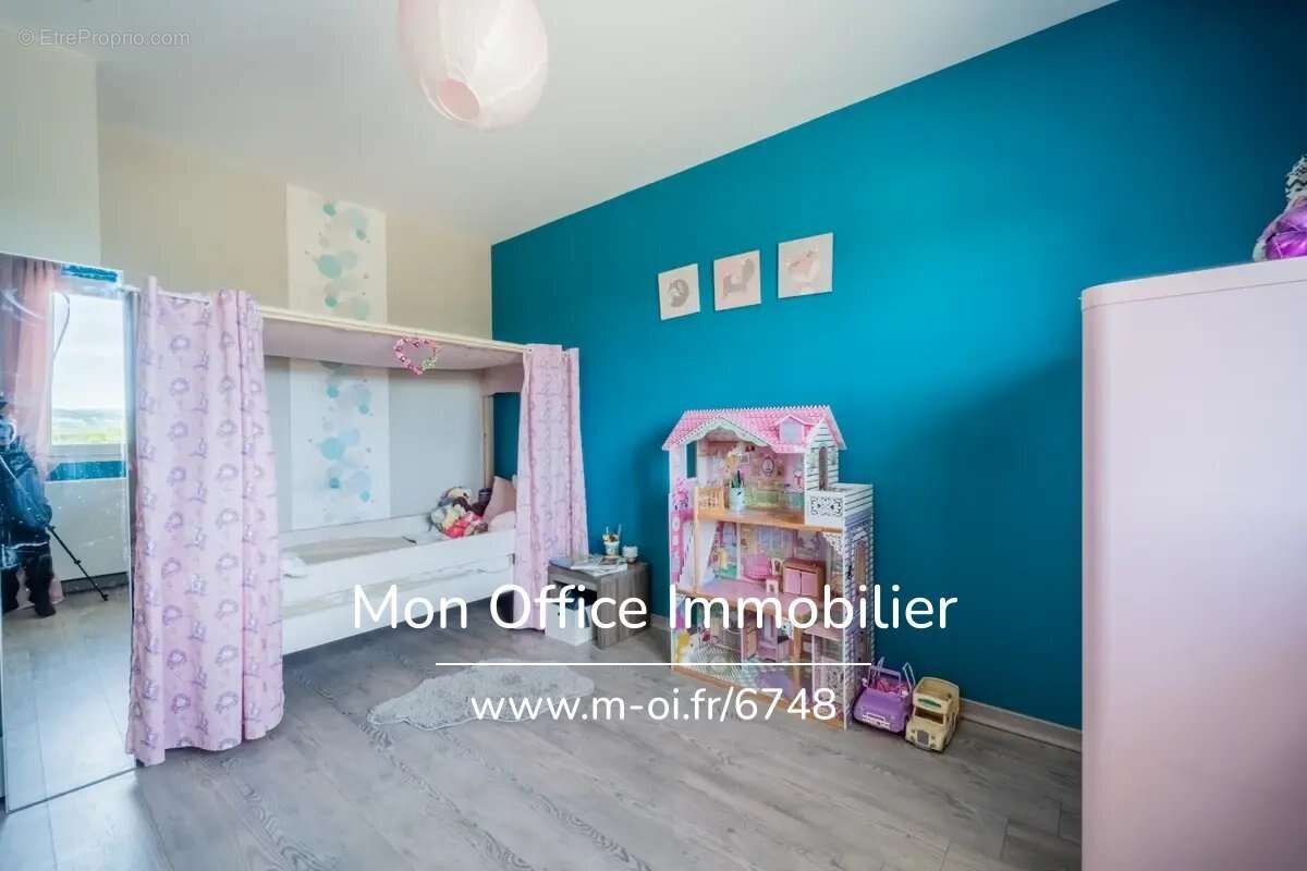 Maison à LA BALME-DE-SILLINGY