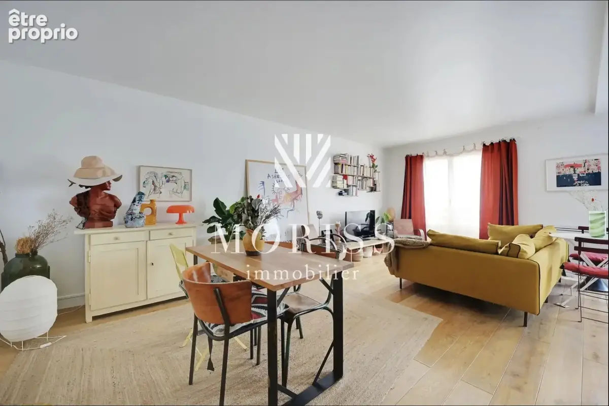 Appartement - 3 pièces - folie-méricourt - photo 6