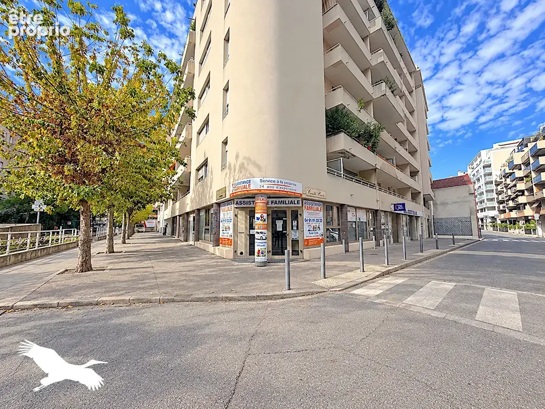 À VENDRE - MARSEILLE 13008, Le Rouet - Parkings / Garages - photo 1