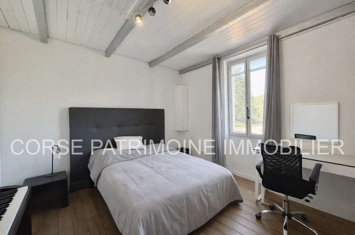 Maison à TALLONE
