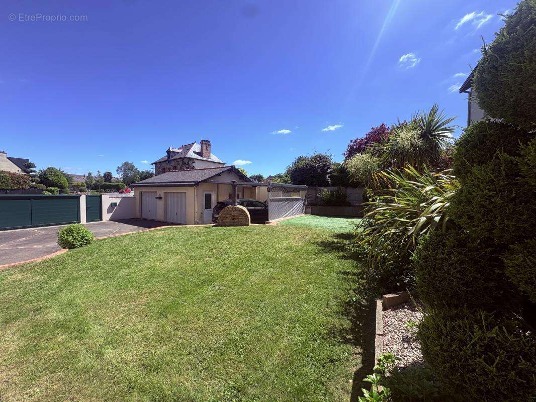 Maison à vendre à 10 min de Rennes - - photo 3