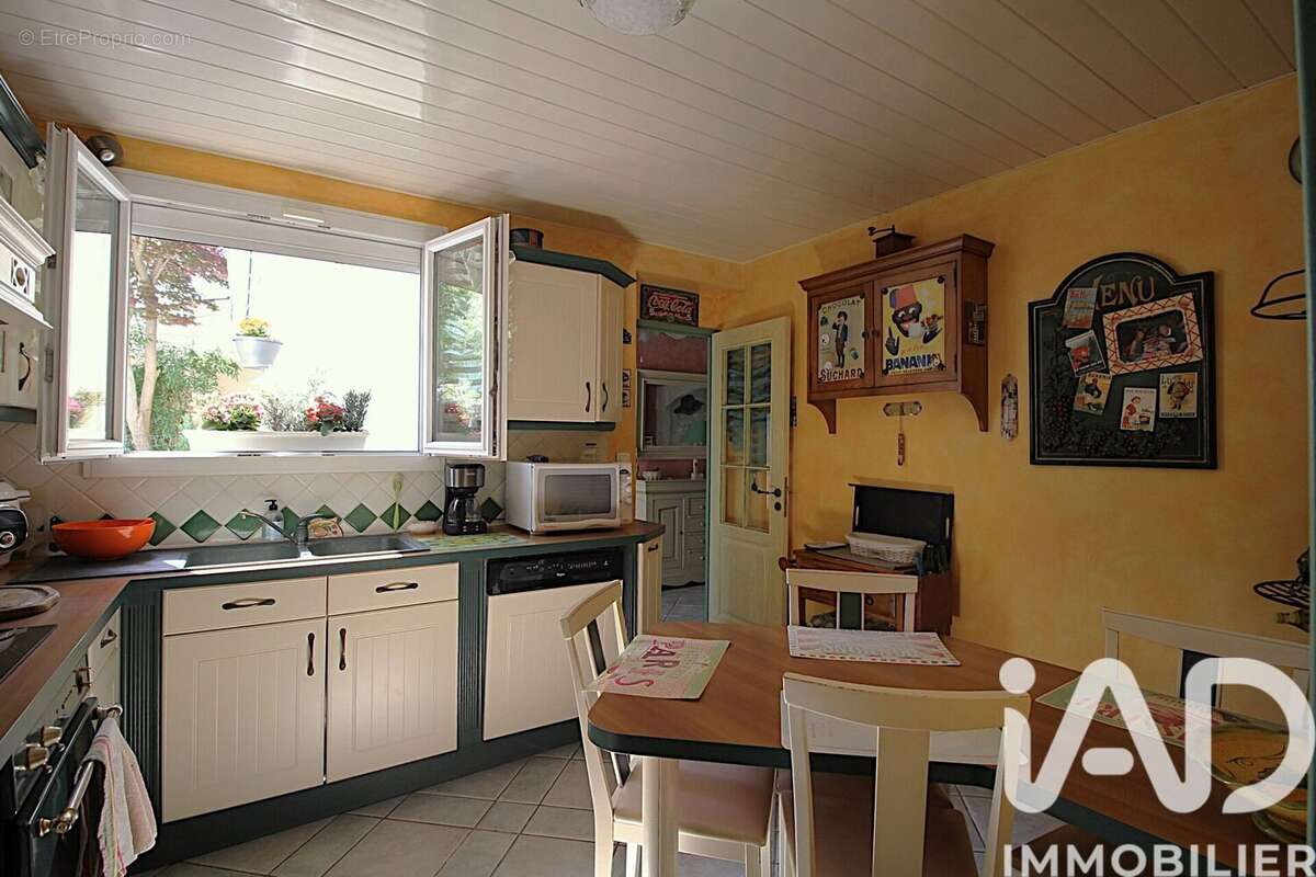 Photo 8 - Maison à LIMEIL-BREVANNES