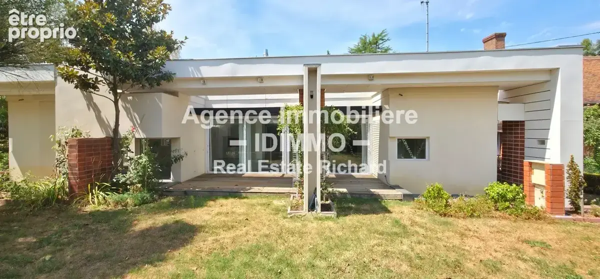 En exclusivité   véritable bijou au style maison d'architecte 200 m2 beaumont-du-gatinais 15 minutes - photo 20