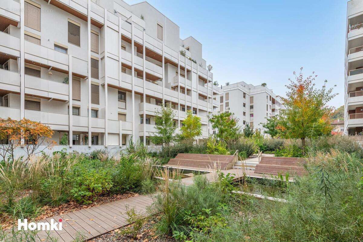 Appartement à LYON-9E