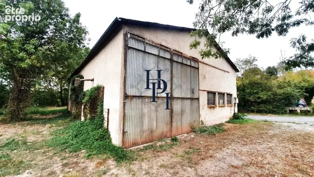 Vente Montlaur dépôt sur terrain de 1795m2 - photo 6