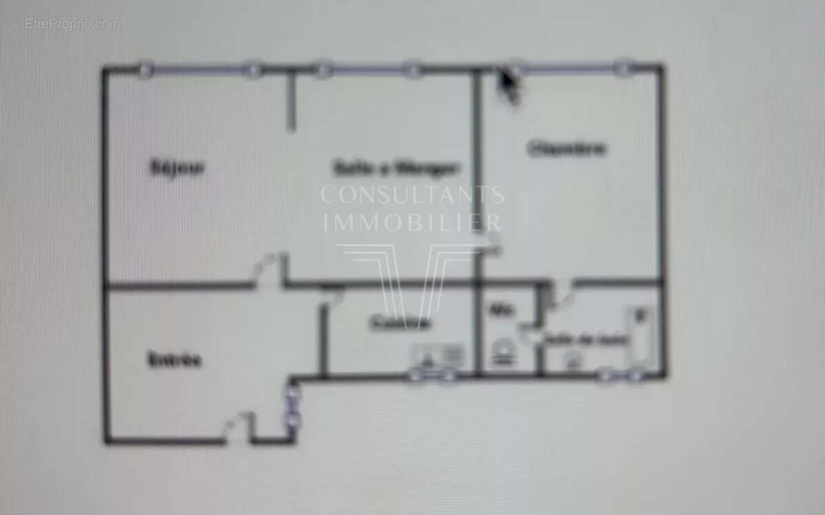 Appartement à NEUILLY-SUR-SEINE
