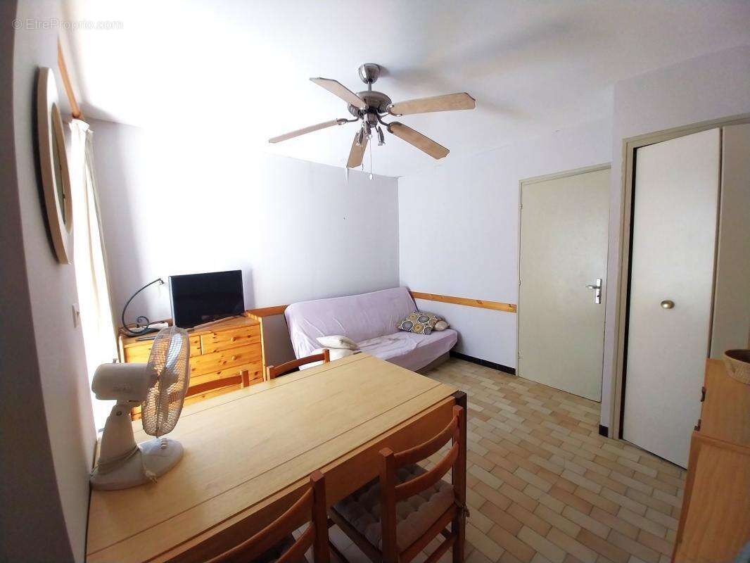 Appartement à MARSEILLAN