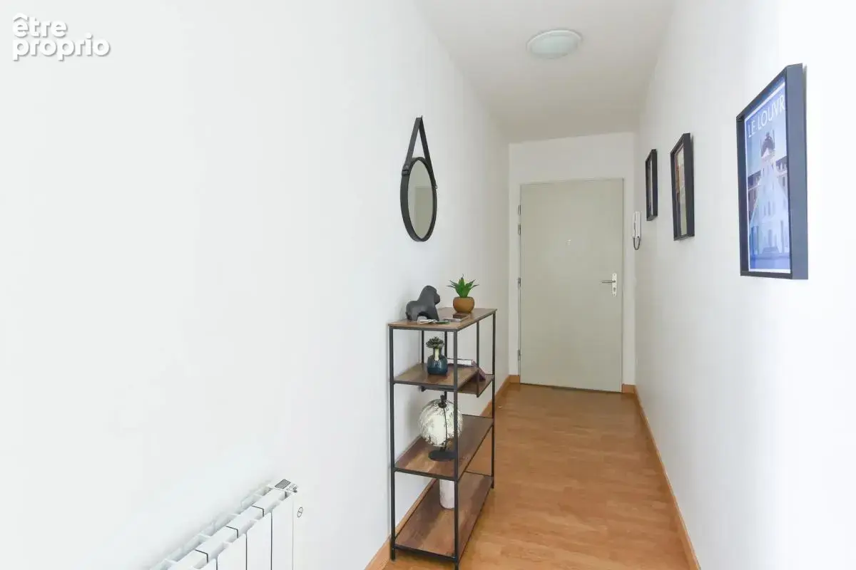 Appartement 3 pièces de 65 m² à Montévrain avec terrasse et cave - photo 10