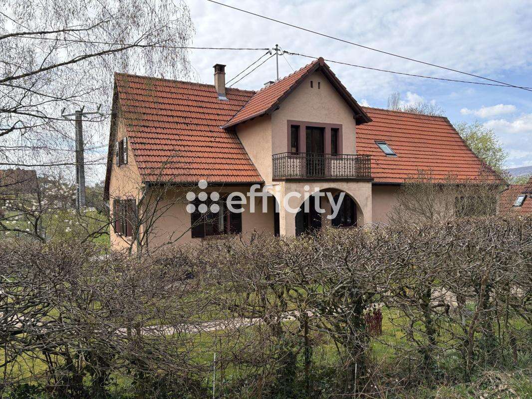 Maison à REICHSHOFFEN