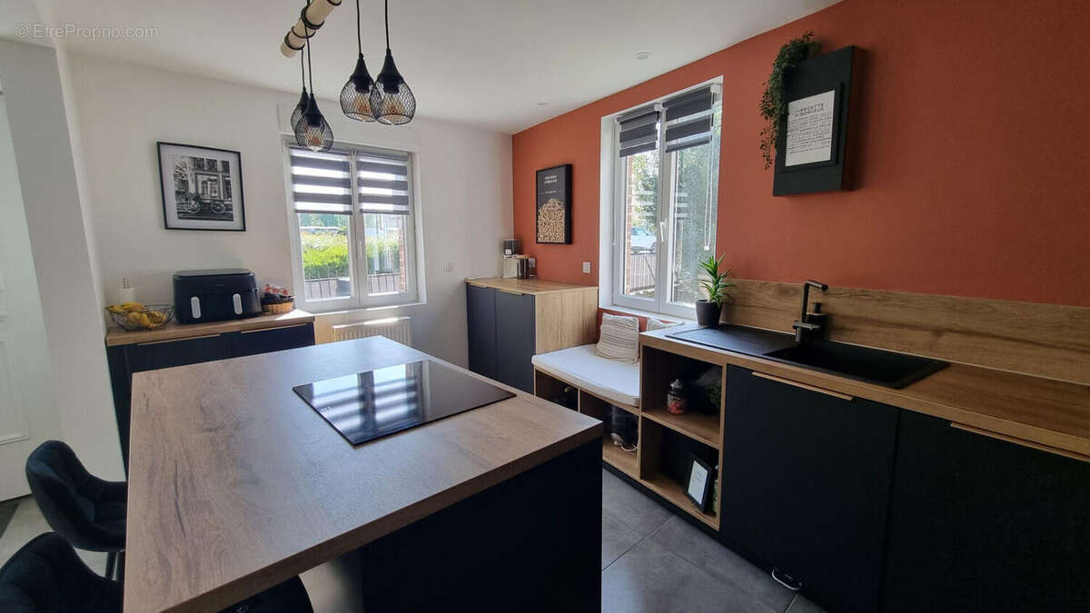 Maison à vendre - Petit Couronne - 95 m² - 3 chambres- jardin - photo 7