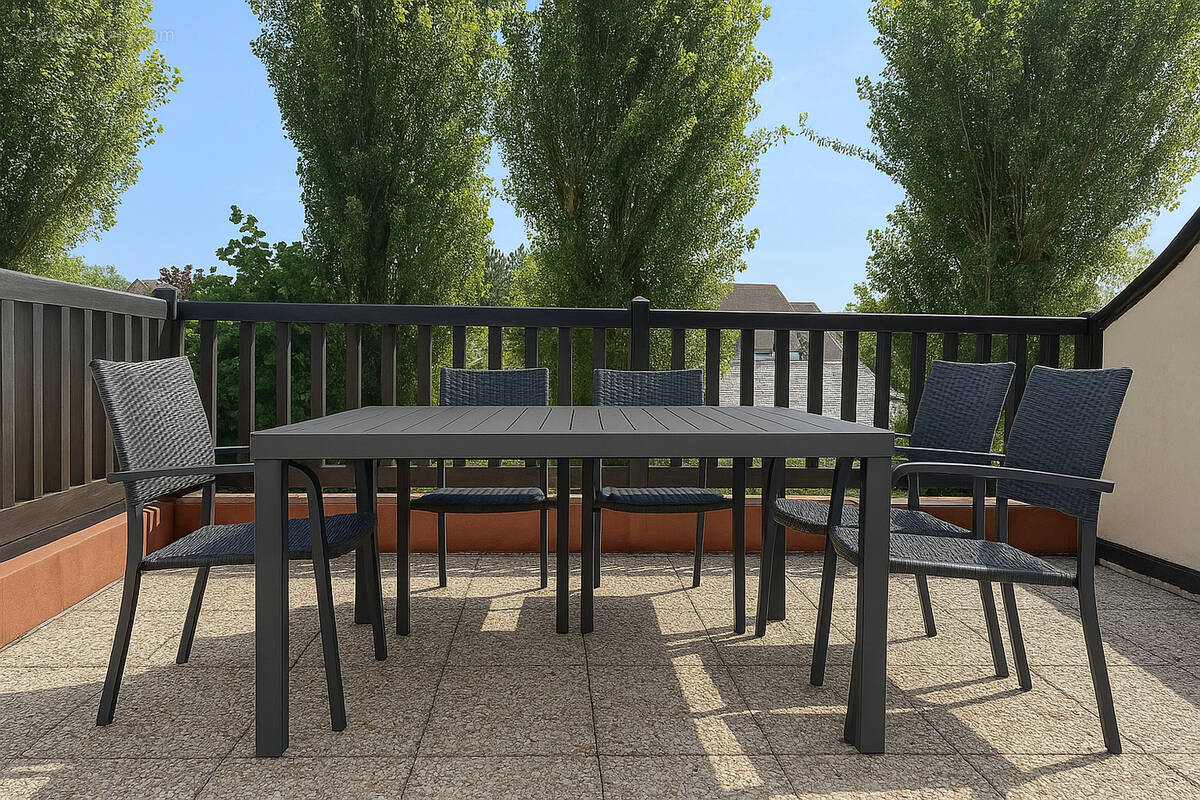 Appartement à CABOURG