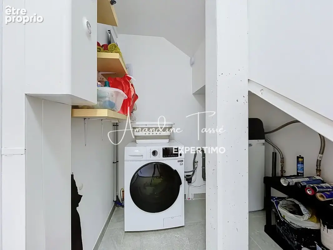 Maison ossature bois basse consommation - photo 16