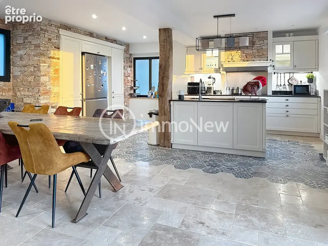 Maison rénovée à neuf avec vue sur la baie - photo 6