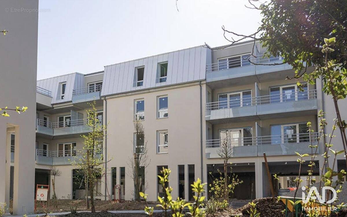 Photo 1 - Appartement à SAINT-BARTHELEMY-D'ANJOU