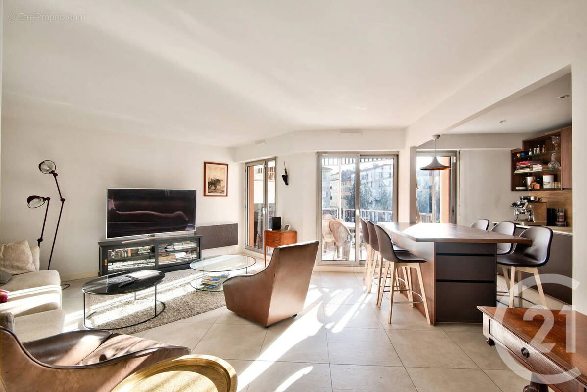 Appartement à NICE