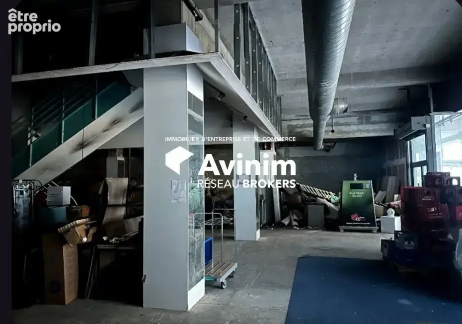 Commerce 1 052 m² à vendre à Mulhouse (68100) - photo 4