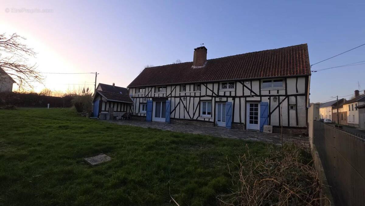 Maison à FRANCASTEL