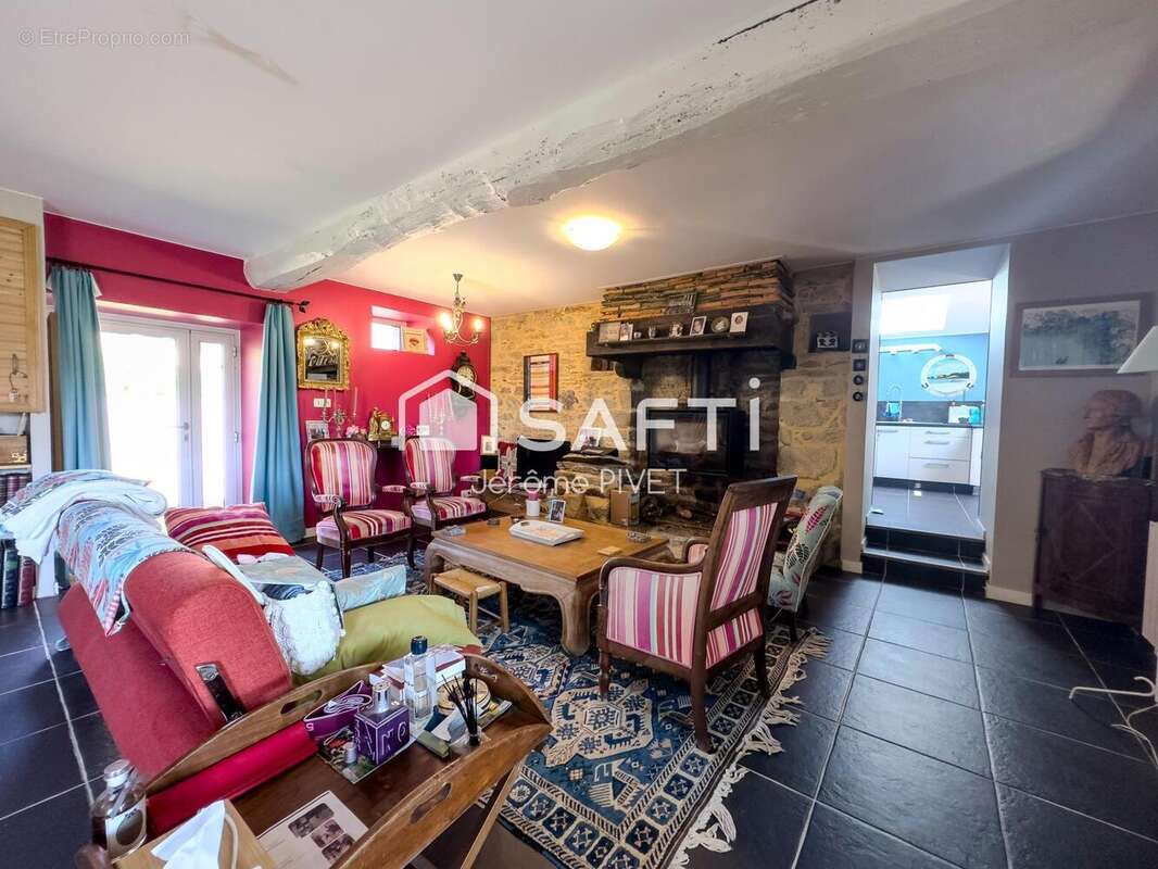 Photo 5 - Maison à SAINT-DOLAY