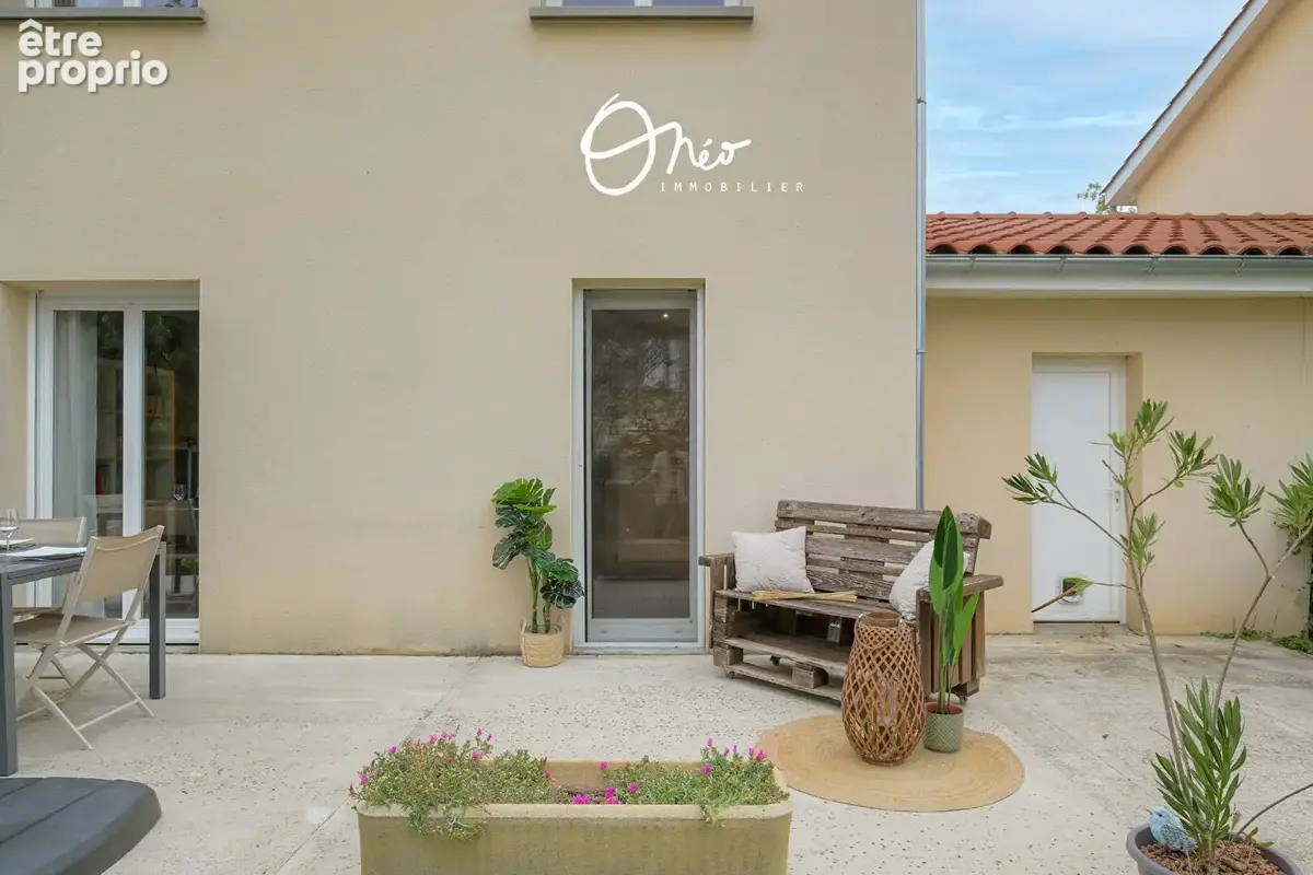 Mions coeur village - Maison 4 pièces de 85 m2 avec garage - photo 10