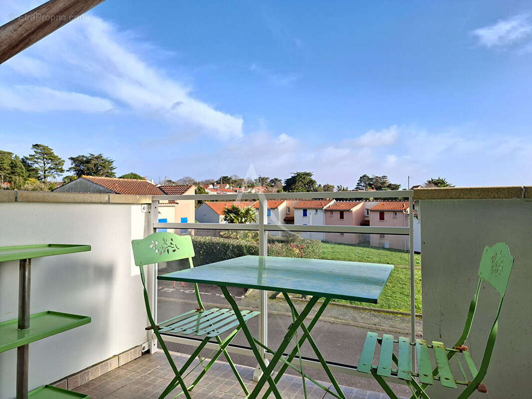 Appartement à LA BERNERIE-EN-RETZ