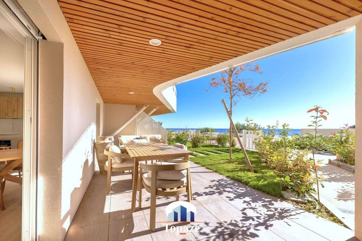 Appartement 60 m² à Saint-Raphael  - photo 3