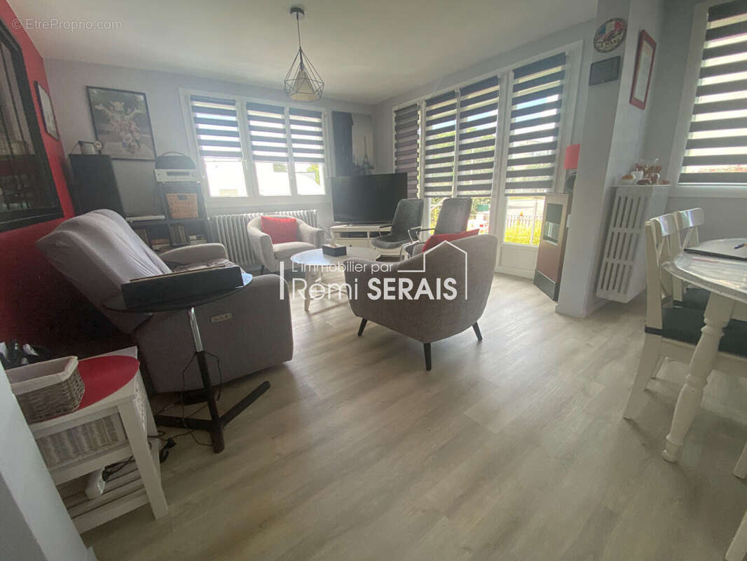 Maison à IFS